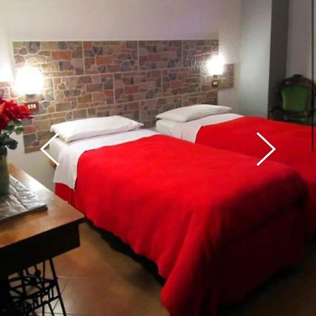 B&B Romani Madonna di Fornelli Eksteriør bilde
