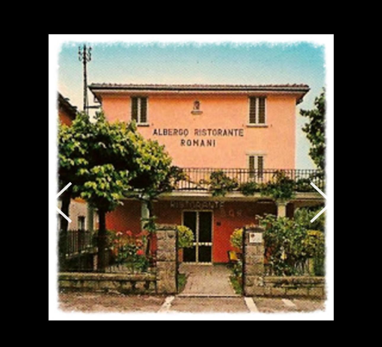 B&B Romani Madonna di Fornelli Eksteriør bilde