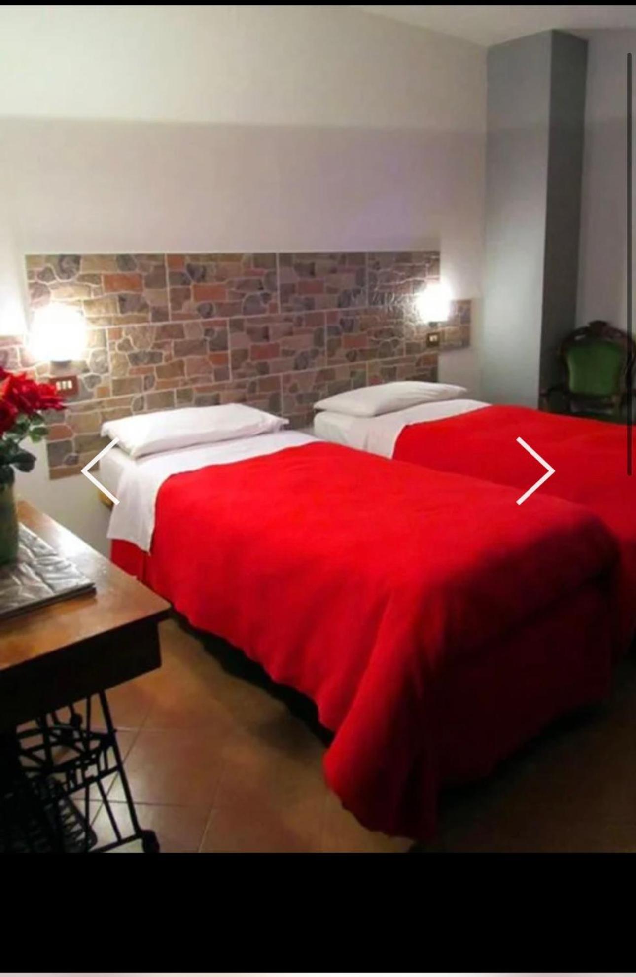 B&B Romani Madonna di Fornelli Eksteriør bilde
