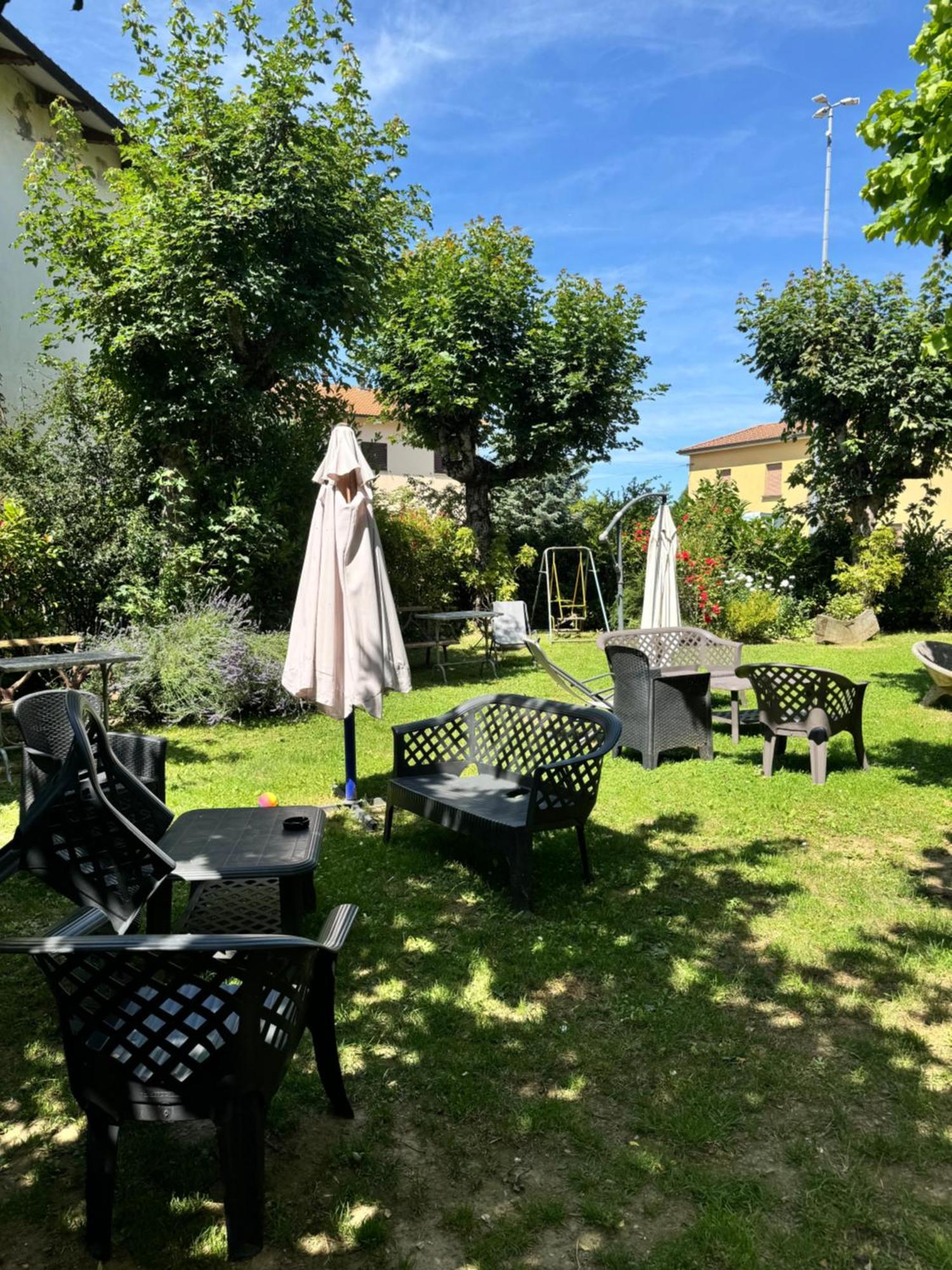 B&B Romani Madonna di Fornelli Eksteriør bilde